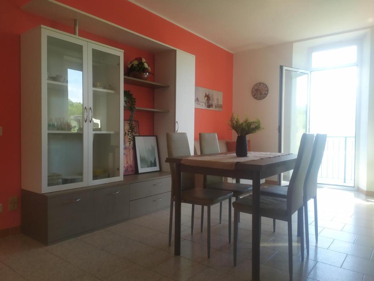 Casa Ginevra Appartement Plesio Buitenkant foto