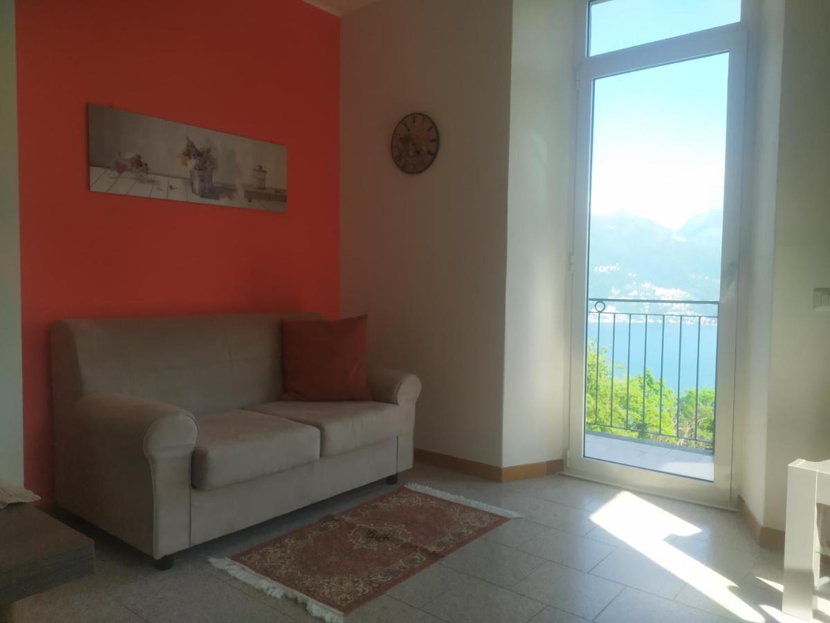 Casa Ginevra Appartement Plesio Buitenkant foto