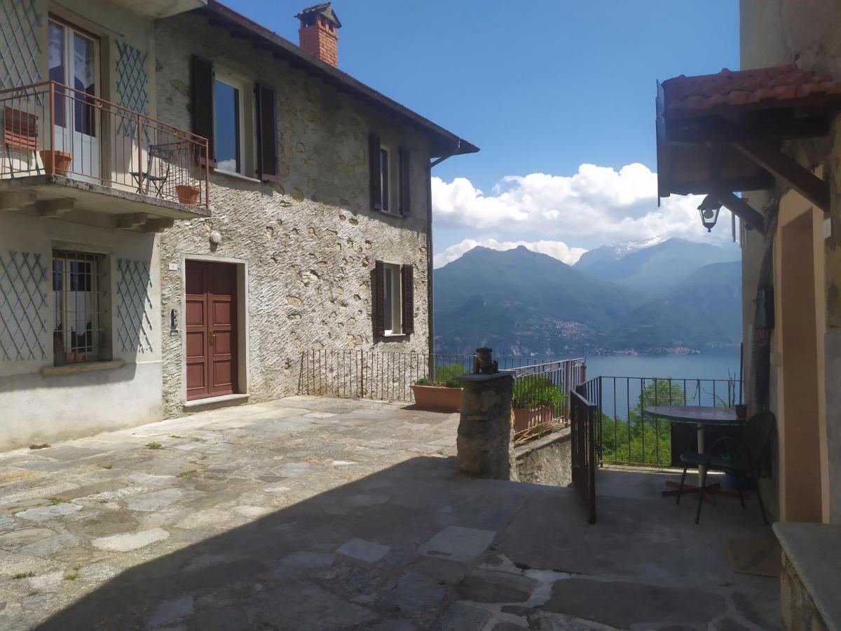 Casa Ginevra Appartement Plesio Buitenkant foto