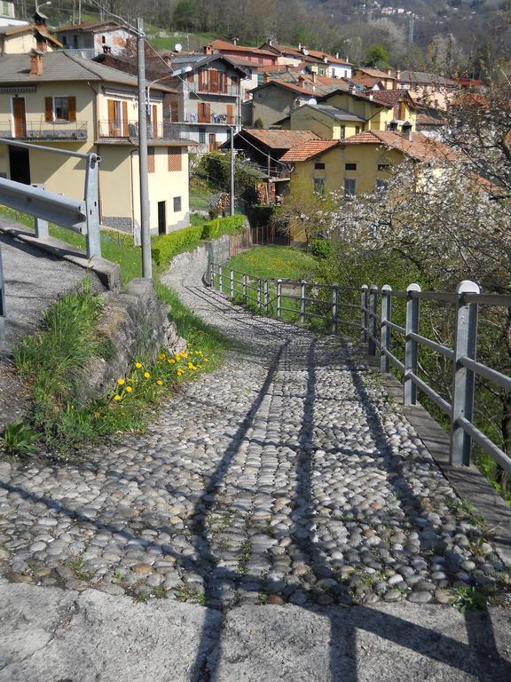 Casa Ginevra Appartement Plesio Buitenkant foto
