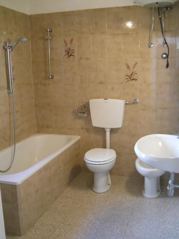 Casa Ginevra Appartement Plesio Buitenkant foto